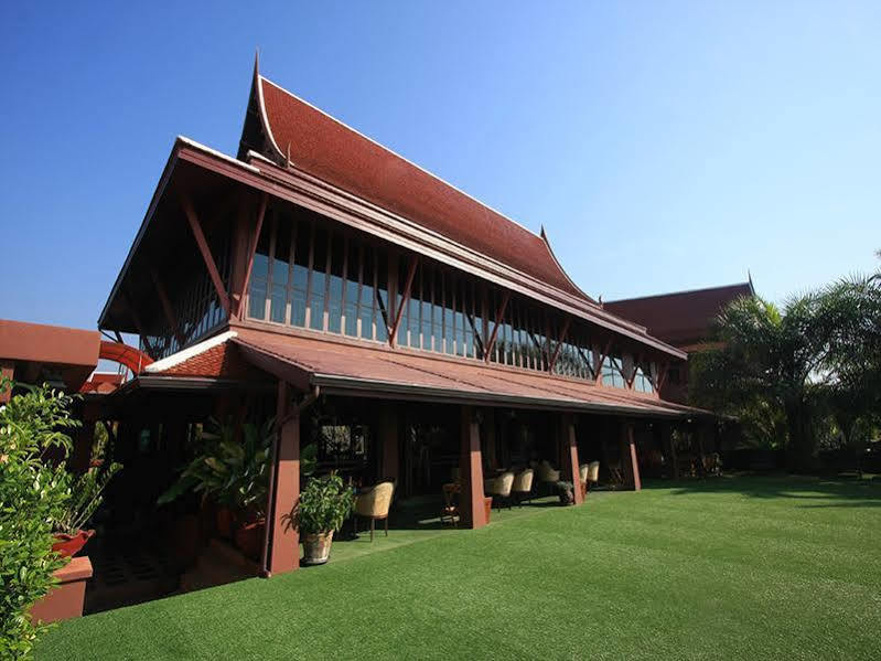 南邦苏查达花园之家度假村 外观 照片